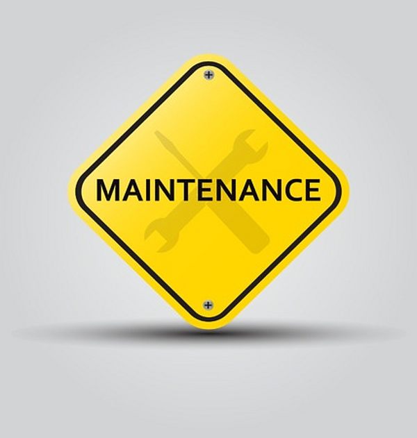 maintenance