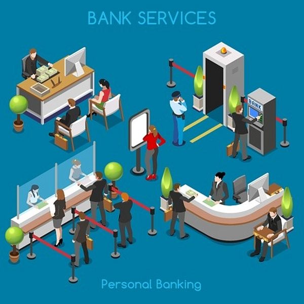 bank services