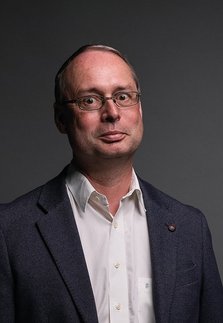 Portraitbild von Jürgen Zimmermann