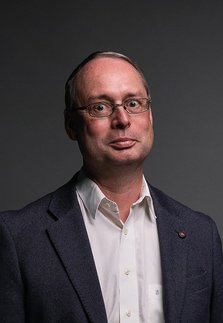 Portraitbild von Jürgen Zimmermann